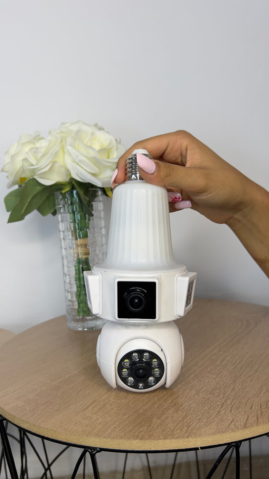 🔥صولد 03 كاميرات في لومبا واحدة 🔥