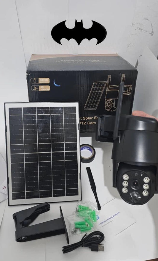 كاميرا BATMAN 🦇